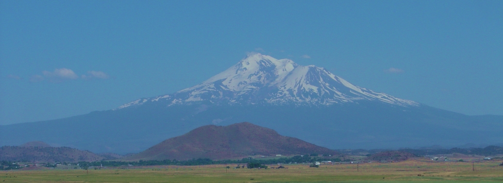 Mount Shasta